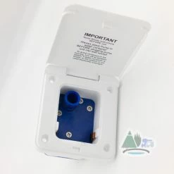 Whale Watermaster Inlet Socket For Caravans And Motorhomes -Kitchen & Bathroom Equipment Shop DSC06629 27822.1648735249