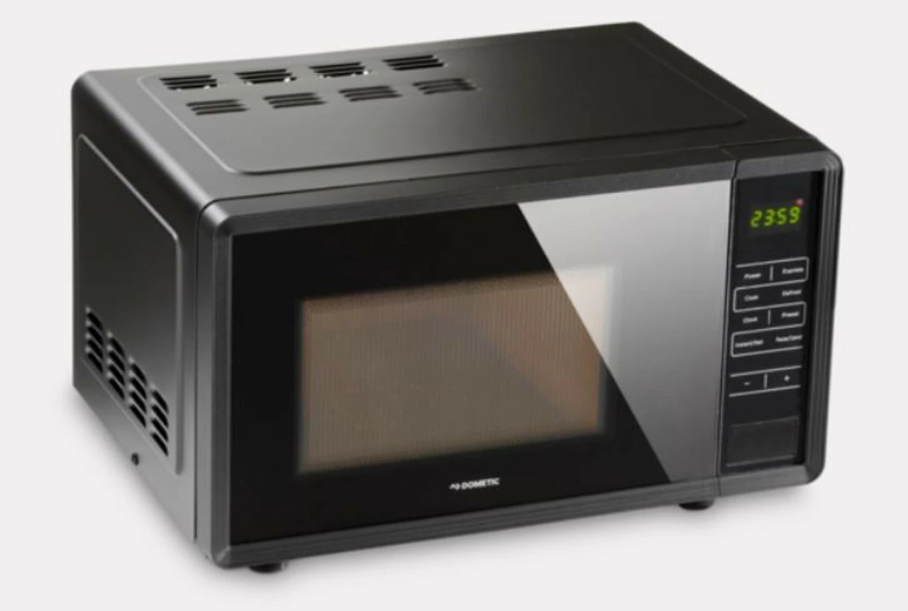 Dometic MWO 240 Camping Microwave Oven 230v 1 Dometic MWO 240 Camping Microwave Oven 230v