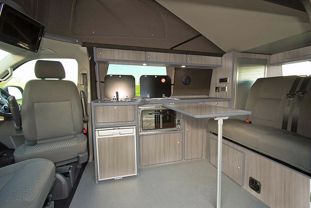 Morland 15mm Lightweight Campervan Furniture Ply Wood Driftwood 3 Morland 15mm Lightweight Campervan Furniture Ply Wood Driftwood - Image 3