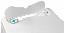 JLS Excellence Electric & Manual Flush Portable Toilet With Folding Mobility Frame 17 JLS Excellence Electric & Manual Flush Portable Toilet With Folding Mobility Frame -Kitchen & Bathroom Equipment Shop EXCELLENCE ELECTRIC FLUSH 88548.1391179746