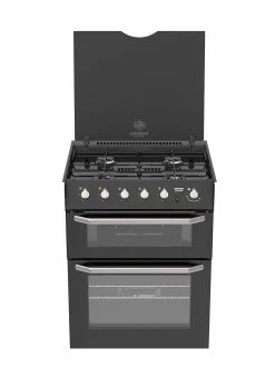 Thetford Spinflo Enigma Caravan 4 Burner Cooker Oven And Grill