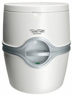 Thetford Porta Potti Excellence 565 - White (Electric Flush)