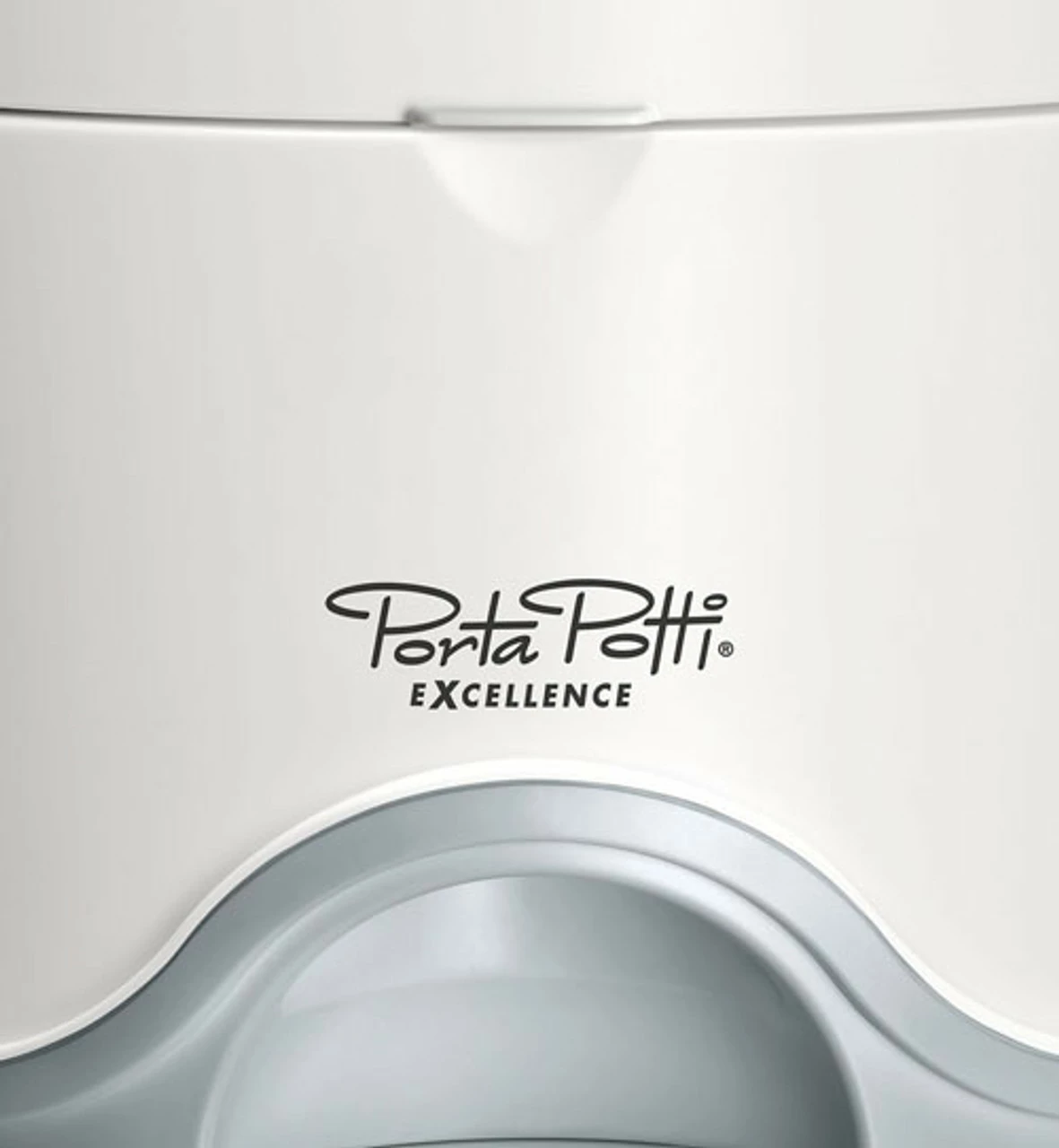Thetford Porta Potti Excellence 565 Portable Camping Toilet - Manual Flush 3 Thetford Porta Potti Excellence 565 Portable Camping Toilet - Manual Flush - Image 3
