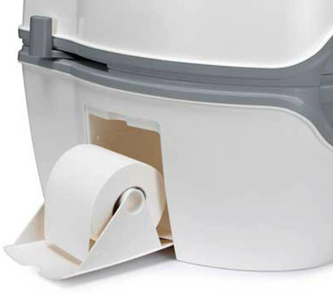 Thetford Porta Potti Excellence 565 - White (Electric Flush) 4 Thetford Porta Potti Excellence 565 - White (Electric Flush) - Image 4