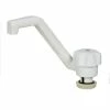 Reich Deluxe White Cold Tap F240 For Campervan Caravan Motorhome