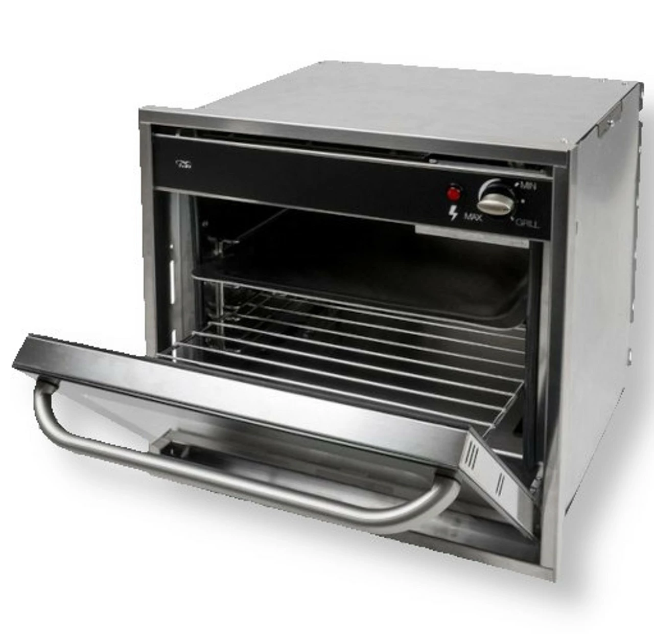 CAN Built-In Campervan And Caravan Gas Oven With Grill 1 CAN Built-In Campervan And Caravan Gas Oven With Grill