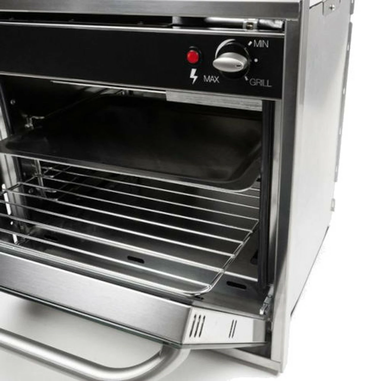 CAN Built-In Campervan And Caravan Gas Oven With Grill 2 CAN Built-In Campervan And Caravan Gas Oven With Grill - Image 2