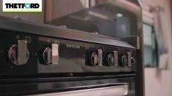 Thetford K1520 Lightweight Oven And Hob Cooker With Dual Fuel Option -Kitchen & Bathroom Equipment Shop Frame 03542 24742.1548361847