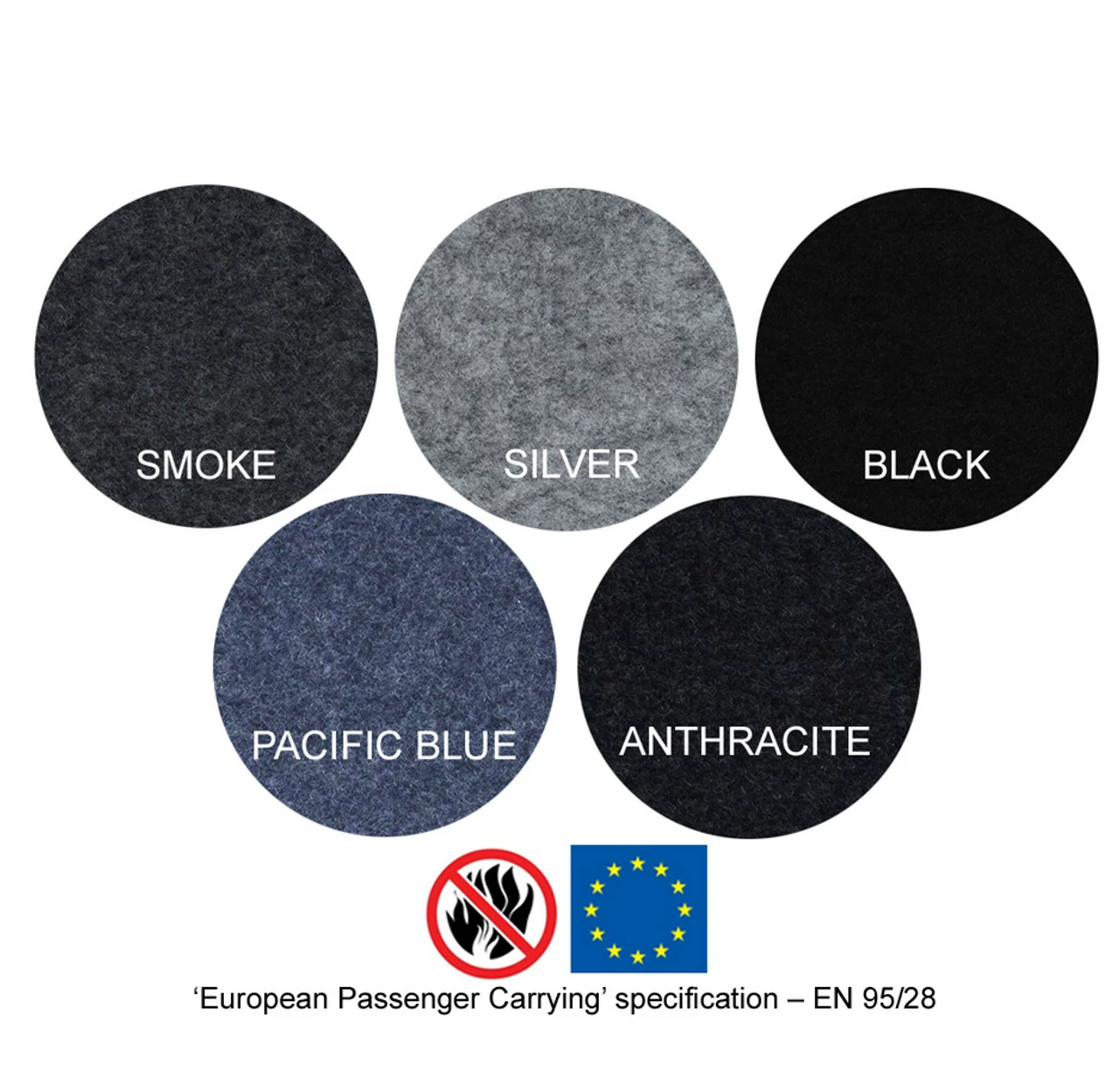 JLS Ltd Hi-Flex Camper Van Lining Carpet Wall And Ceiling Trim - 30m X 2m Roll (60sqm) 1 JLS Ltd Hi-Flex Camper Van Lining Carpet Wall And Ceiling Trim - 30m X 2m Roll (60sqm)