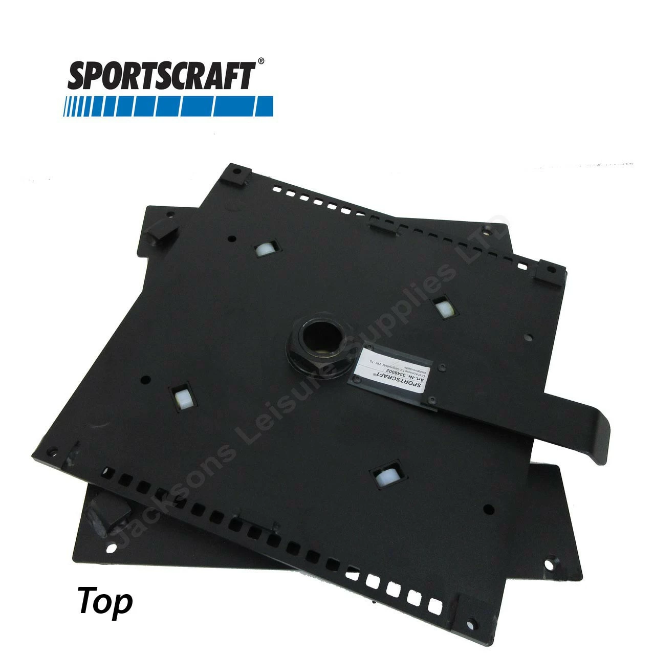 Sportscraft Seat Swivel Plate For VW T5 (N.O.T) 1 Sportscraft Seat Swivel Plate For VW T5 (N.O.T)