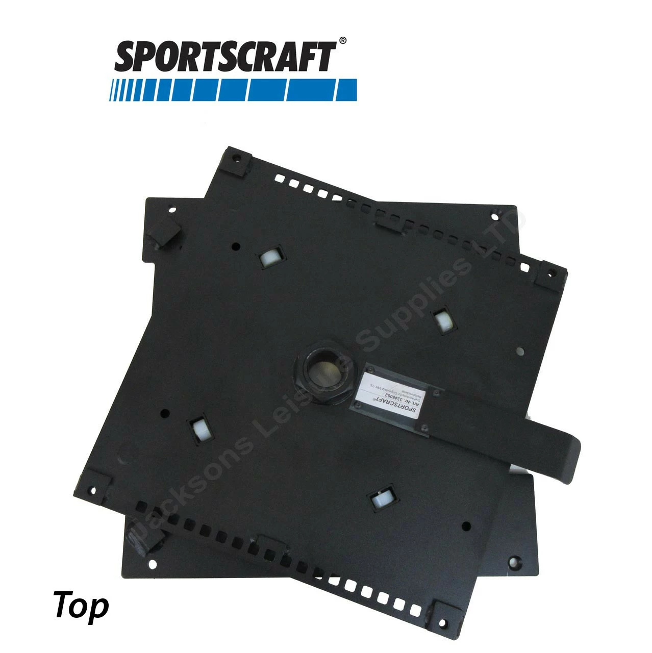 Sportscraft Seat Swivel Plate For VW T5 (N.O.T) 2 Sportscraft Seat Swivel Plate For VW T5 (N.O.T) - Image 2