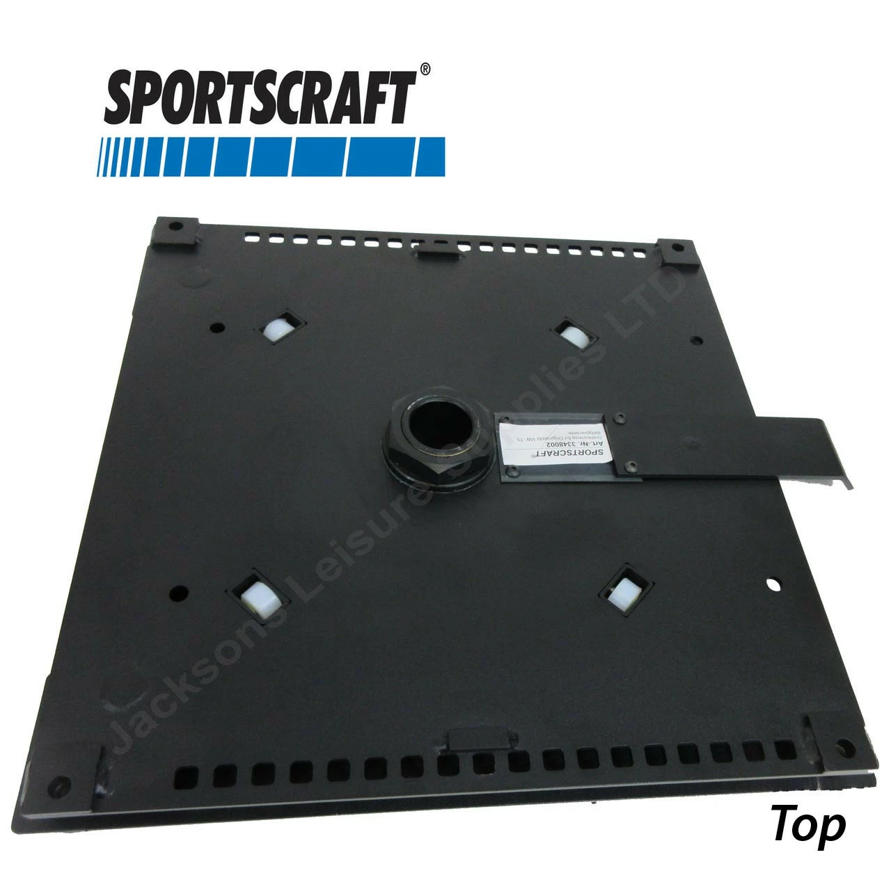 Sportscraft Seat Swivel Plate For VW T5 (N.O.T) 3 Sportscraft Seat Swivel Plate For VW T5 (N.O.T) - Image 3