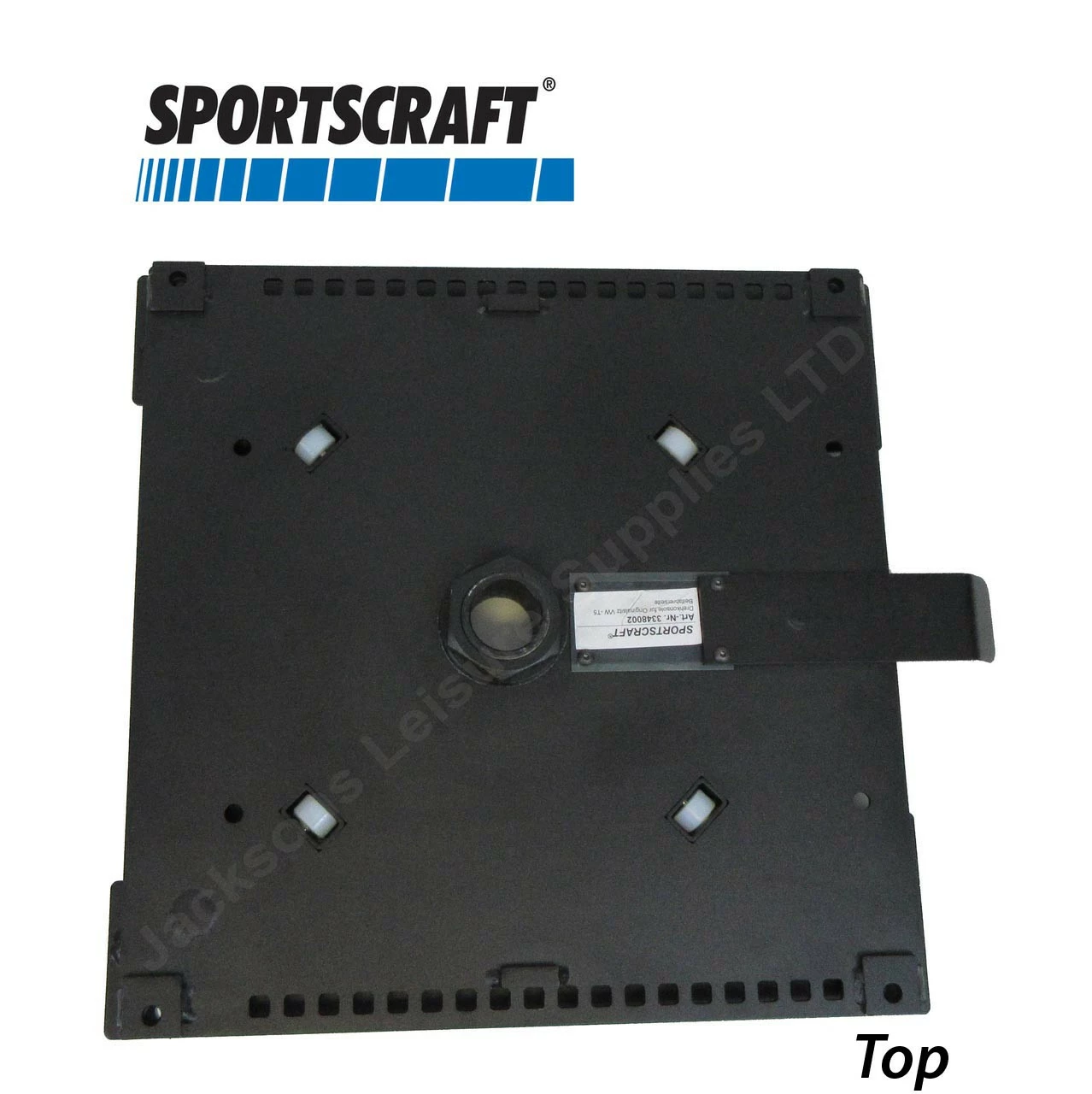 Sportscraft Seat Swivel Plate For VW T5 (N.O.T) 4 Sportscraft Seat Swivel Plate For VW T5 (N.O.T) - Image 4