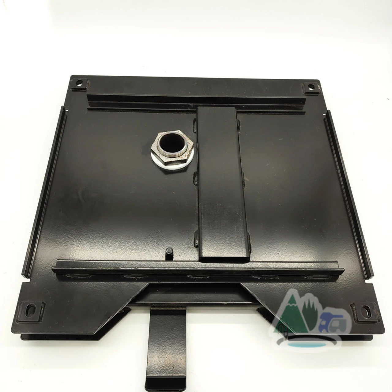 Sportscraft Seat Swivel Plate For Mercedes Sprinter 2018+ 1 Sportscraft Seat Swivel Plate For Mercedes Sprinter 2018+