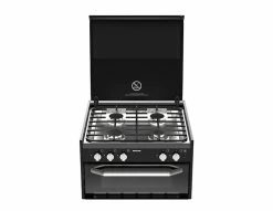 Thetford K1540 Mini Grill W/ 4 Burner Cooker Hob