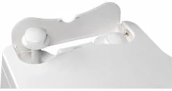 JLS Excellence Electric & Manual Flush Portable Toilet With Folding Mobility Frame 18 JLS Excellence Electric & Manual Flush Portable Toilet With Folding Mobility Frame -Kitchen & Bathroom Equipment Shop MANUAL FLUSH EXCELLENCE 27170.1391179866