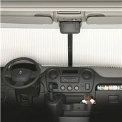 Remis Campervan Window Cab Blinds For Master & Movano 6 Remis Campervan Window Cab Blinds For Master & Movano -Kitchen & Bathroom Equipment Shop Master Inside 29599.1616409176