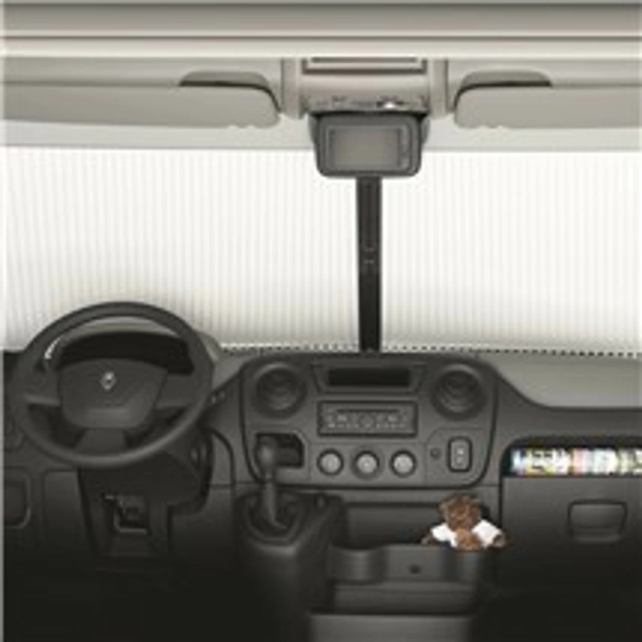 Remis Campervan Window Cab Blinds For Master & Movano 3 Remis Campervan Window Cab Blinds For Master & Movano - Image 3