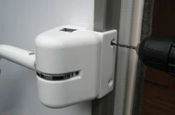 Thule Security Handrail Frame Mounting Kit