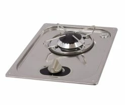 Navy Load Stainless Steel Single Burner Hob NL.22000