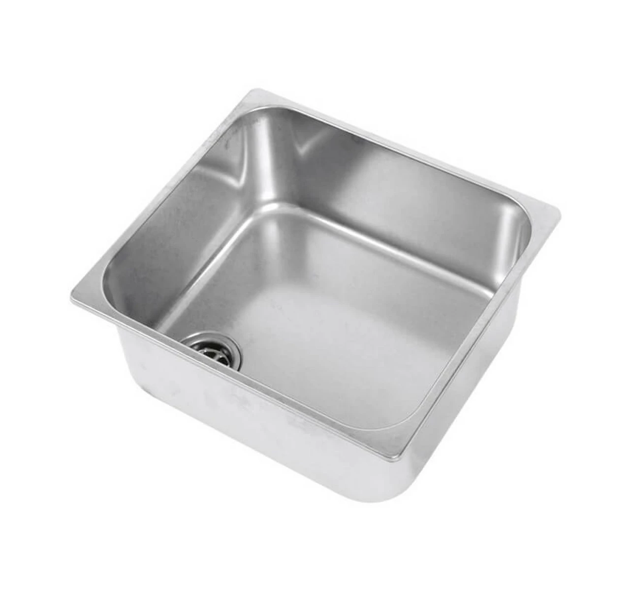 Navy Load Glass Built-In Single Burner Hob And Sink NL.20014 3 Navy Load Glass Built-In Single Burner Hob And Sink NL.20014 - Image 3