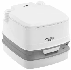 Kitchen & Bathroom Equipment Shop 20 Thetford Porta Potti 145 Qube Portable Camping Toilet