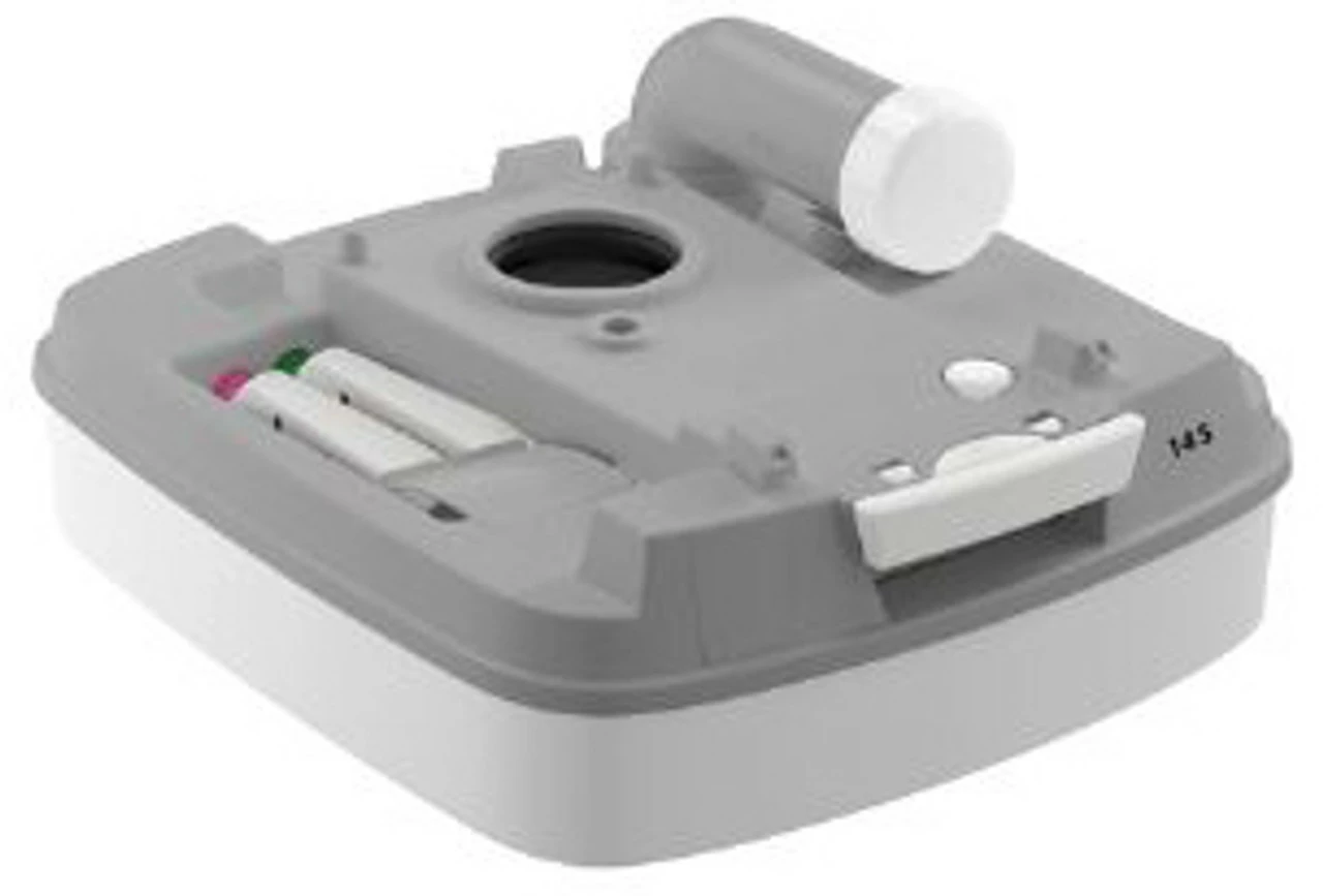 Thetford Porta Potti 145 Qube Portable Camping Toilet 2 Thetford Porta Potti 145 Qube Portable Camping Toilet - Image 2