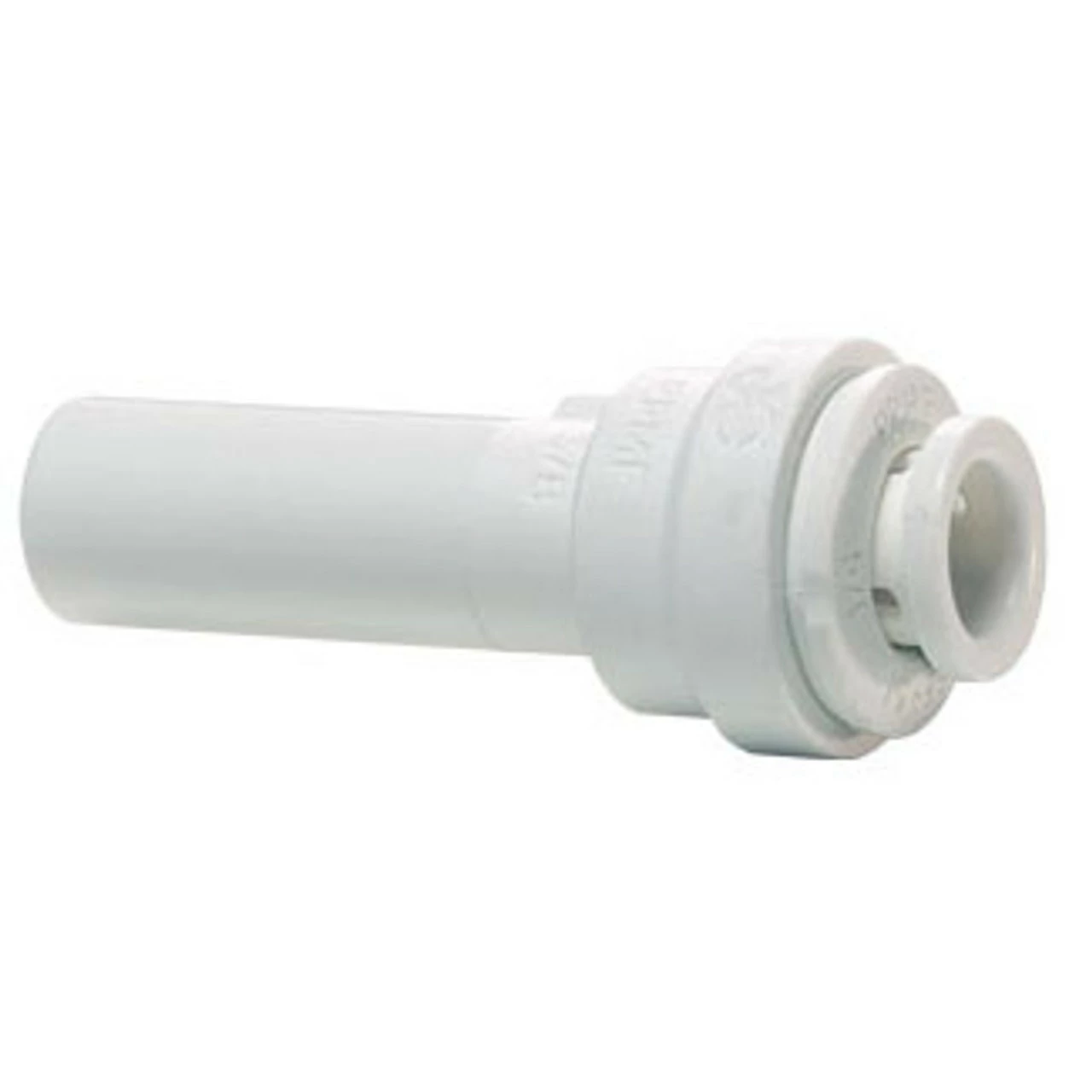 John Guest 15mm Stem - 12mm Push Reducer 1 John Guest 15mm Stem - 12mm Push Reducer