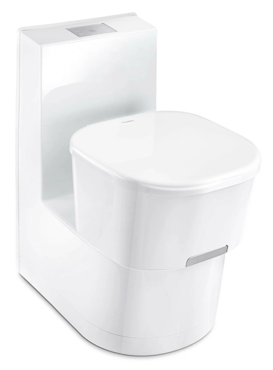 Dometic Saneo CS Cassette Toilet For Campervan Caravan Or Motorhome 3 Dometic Saneo CS Cassette Toilet For Campervan Caravan Or Motorhome - Image 3
