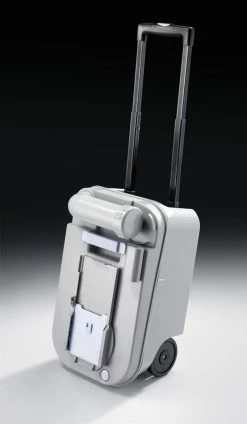 Dometic Saneo CS Cassette Toilet For Campervan Caravan Or Motorhome 15 Dometic Saneo CS Cassette Toilet For Campervan Caravan Or Motorhome -Kitchen & Bathroom Equipment Shop Saneo Cassette Trolley 49885.1551949070