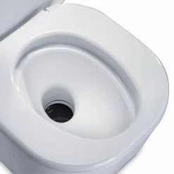 Dometic Saneo CS Cassette Toilet For Campervan Caravan Or Motorhome 17 Dometic Saneo CS Cassette Toilet For Campervan Caravan Or Motorhome -Kitchen & Bathroom Equipment Shop Saneo Ceramic Inlay 93237.1551949096