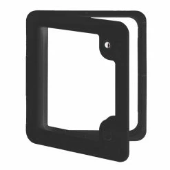 Thetford Service Door 3 Waste Tank Access Hatch - Caravan Or Motorhome Spare -Kitchen & Bathroom Equipment Shop Service Door 3 BLACK 39634.1539255931
