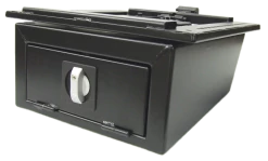 Sportscraft VWT5 Swivel Plate And Seat Box With Safe