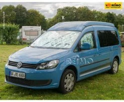 Reimo Thermomat For VW Caddy, 3-part, For Models From 2009