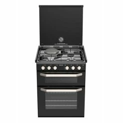 Thetford K1520 Lightweight Oven And Hob Cooker With Dual Fuel Option
