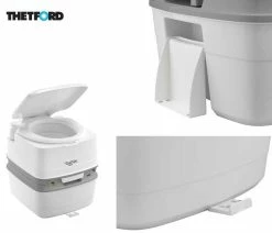 Thetford Porta Potti 165 / 365 Boat Hold Down Kit