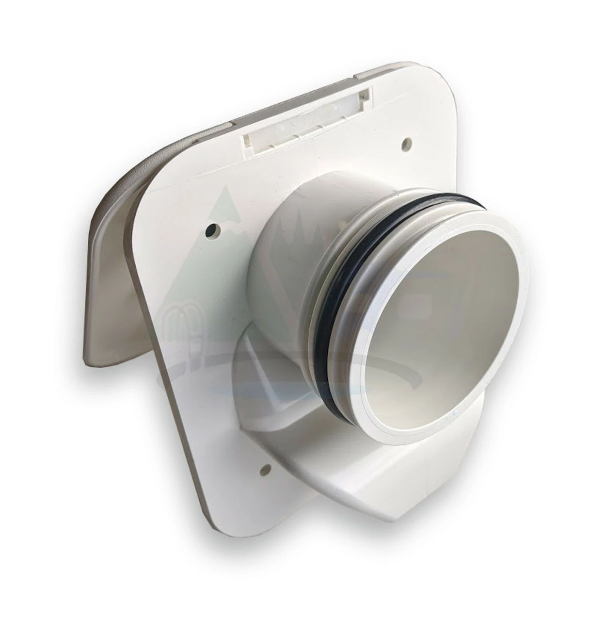 Thetford Caravan Cassette Toilet Lockable Water Fill Door 3 Thetford Caravan Cassette Toilet Lockable Water Fill Door - Image 3