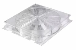 Thule Omnivent Rooflight Fan Ventilator 12v Kit