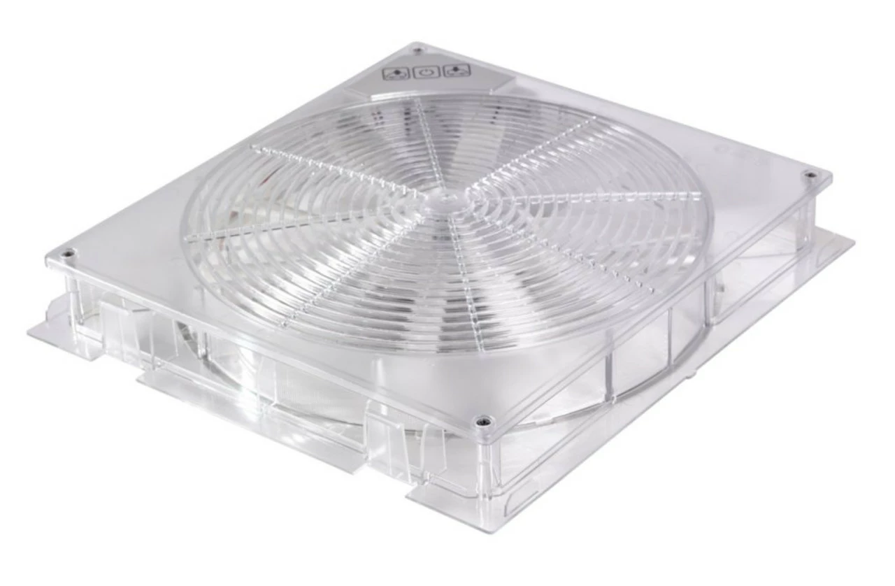 Thule Omnivent Rooflight Fan Ventilator 12v Kit 1 Thule Omnivent Rooflight Fan Ventilator 12v Kit