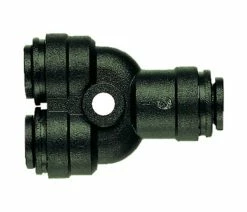 John Guest Speed Fitting 12mm Two Way Divider