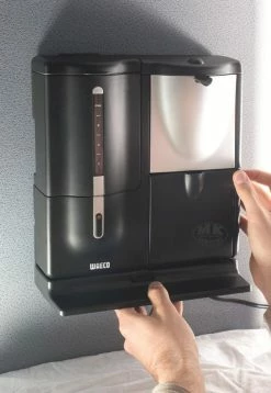 Waeco PerfectCoffee MC08 12v Coffee Maker -Kitchen & Bathroom Equipment Shop WaecoPerfectCoffeeMC08 on wall 76965.1382541339