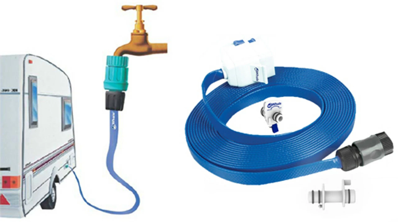 Whale Watermaster Caravan Mains Water Connection 2 Whale Watermaster Caravan Mains Water Connection - Image 2