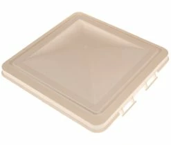 Fiamma White Replacement Caravan And Motorhome Lid Vent