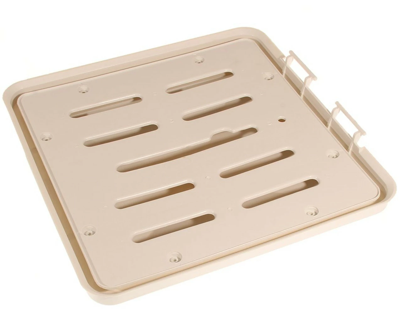 Fiamma White Replacement Caravan And Motorhome Lid Vent 2 Fiamma White Replacement Caravan And Motorhome Lid Vent - Image 2