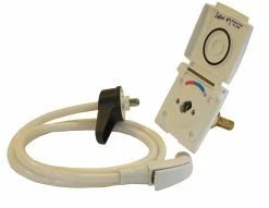 Bullfinch Shower Outlet Point For Campervans And Motorhomes