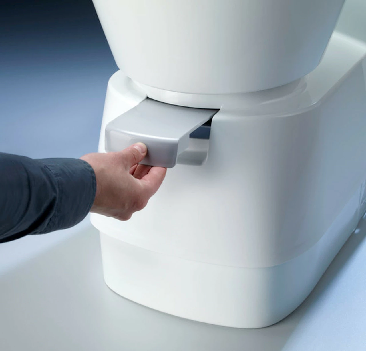 Dometic CTS 4110 Caravan Motorhome Cassette Toilet 3 Dometic CTS 4110 Caravan Motorhome Cassette Toilet - Image 3