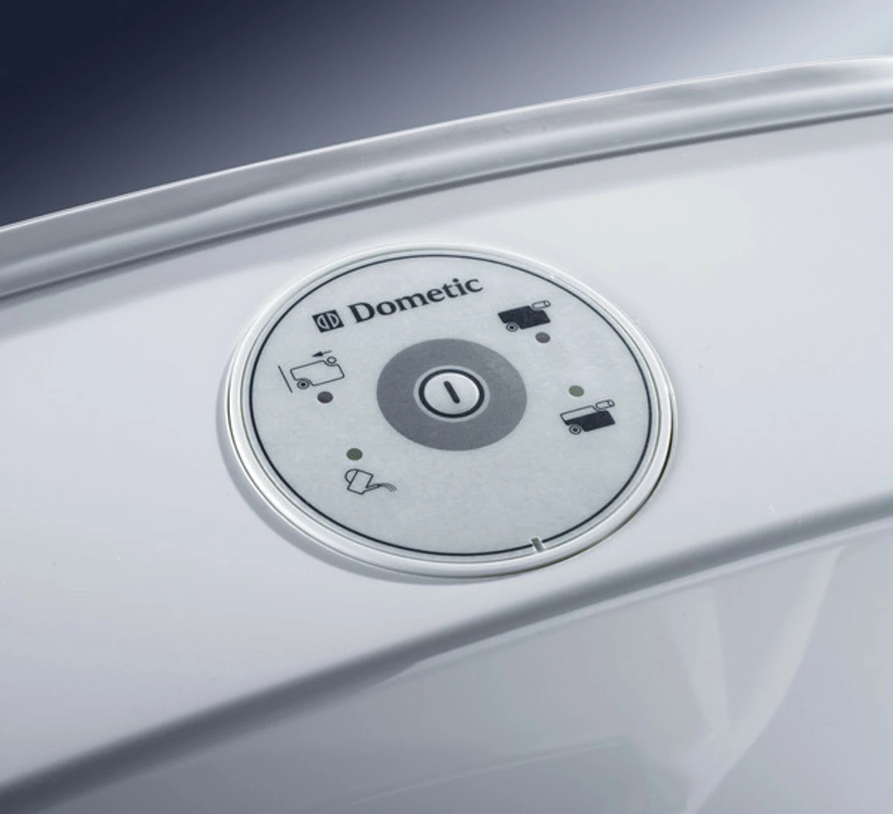 Dometic CTW 4110 Caravan Motorhome Cassette Toilet 7 Dometic CTW 4110 Caravan Motorhome Cassette Toilet - Image 7