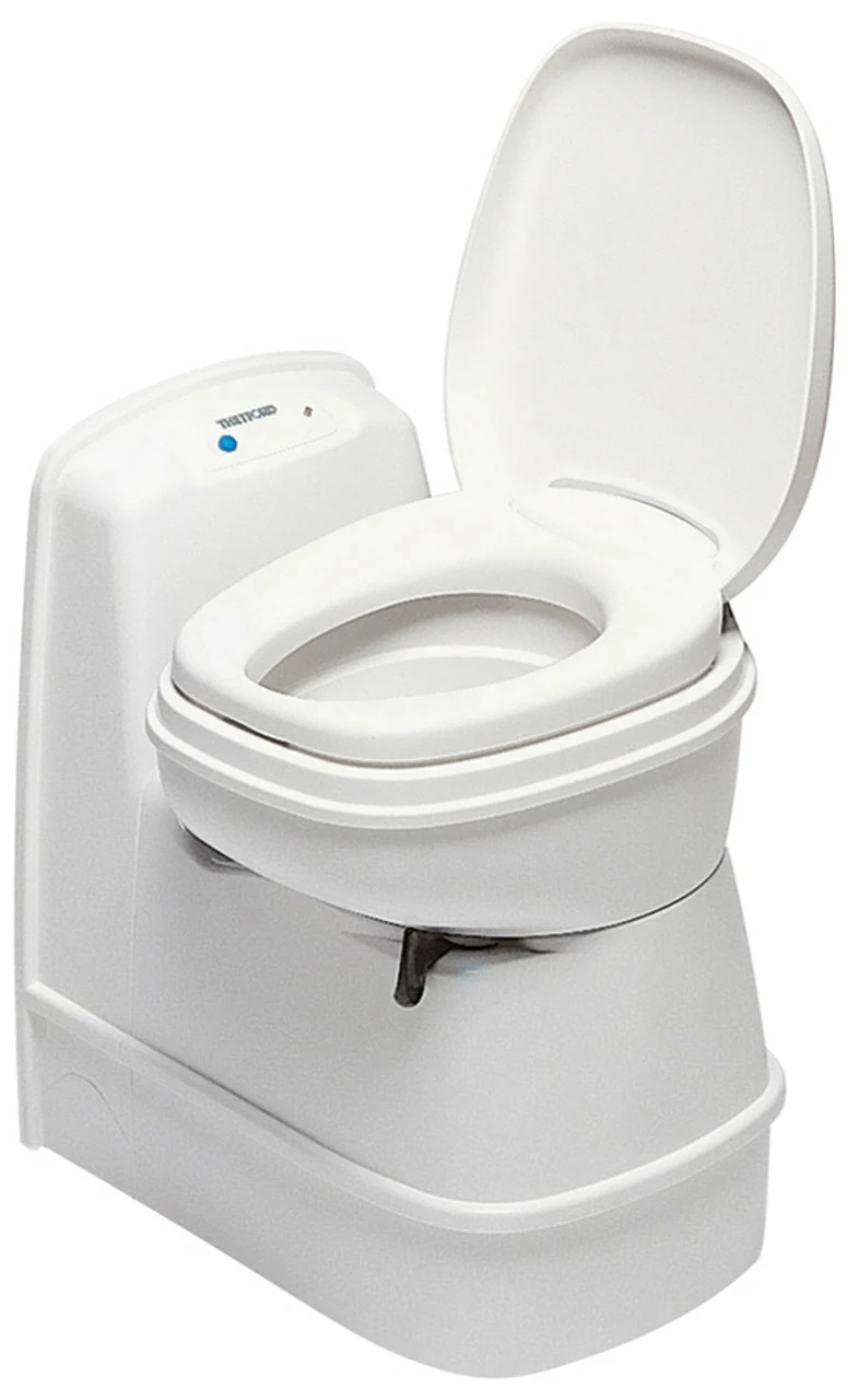 Thetford C200CS Caravan & Motorhome Cassette Toilet 2 Thetford C200CS Caravan & Motorhome Cassette Toilet - Image 2