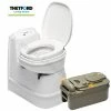 Thetford C200CS Caravan & Motorhome Cassette Toilet