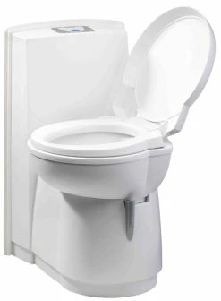 Thetford C262 CWE Caravan Cassette Toilet